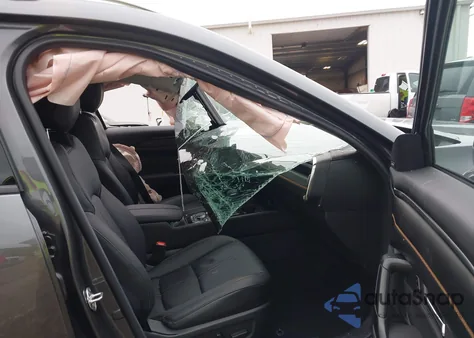 2025 Mazda Cx-50 Hybrid Premium Plus Package from USA, damaged, VIN 7MMVAAEW1SN114214